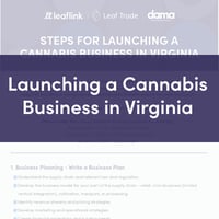 Launching a Cannabis Business in VA