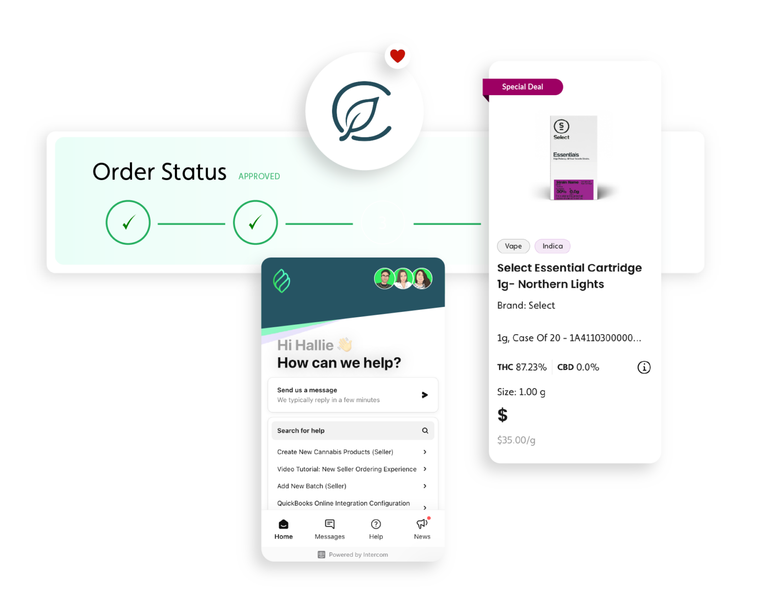 leaftrade image